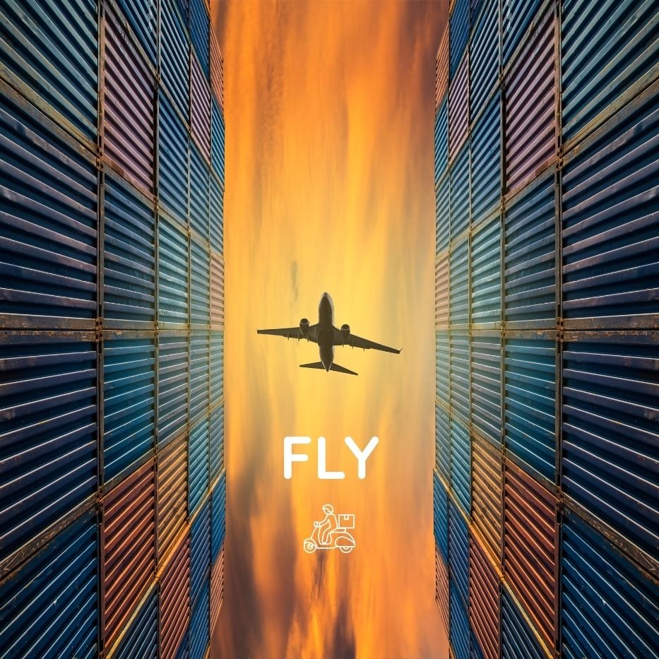 FLY - Uçak Kargo Hizmeti